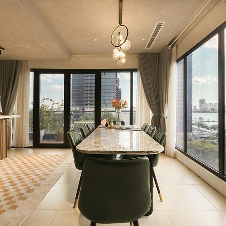 M Apartment Lakeside - Cara Rustic Hanoi Luaran gambar