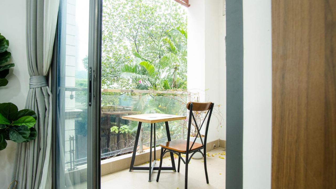 M Apartment Lakeside - Cara Rustic Hanoi Luaran gambar