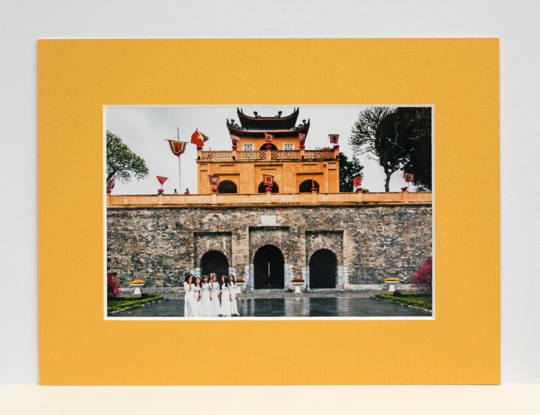 M Apartment Lakeside - Cara Rustic Hanoi Luaran gambar