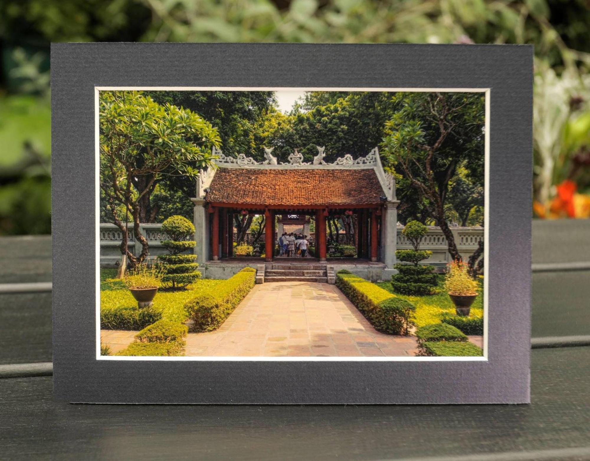 M Apartment Lakeside - Cara Rustic Hanoi Luaran gambar