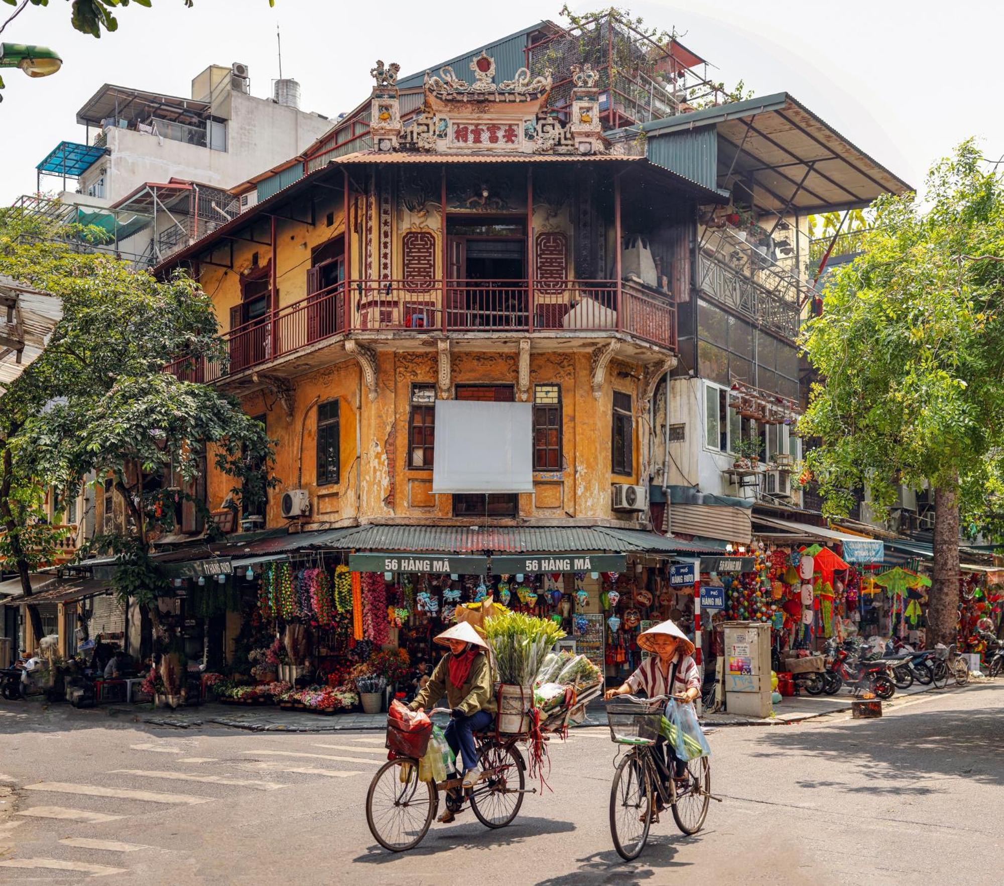M Apartment Lakeside - Cara Rustic Hanoi Luaran gambar