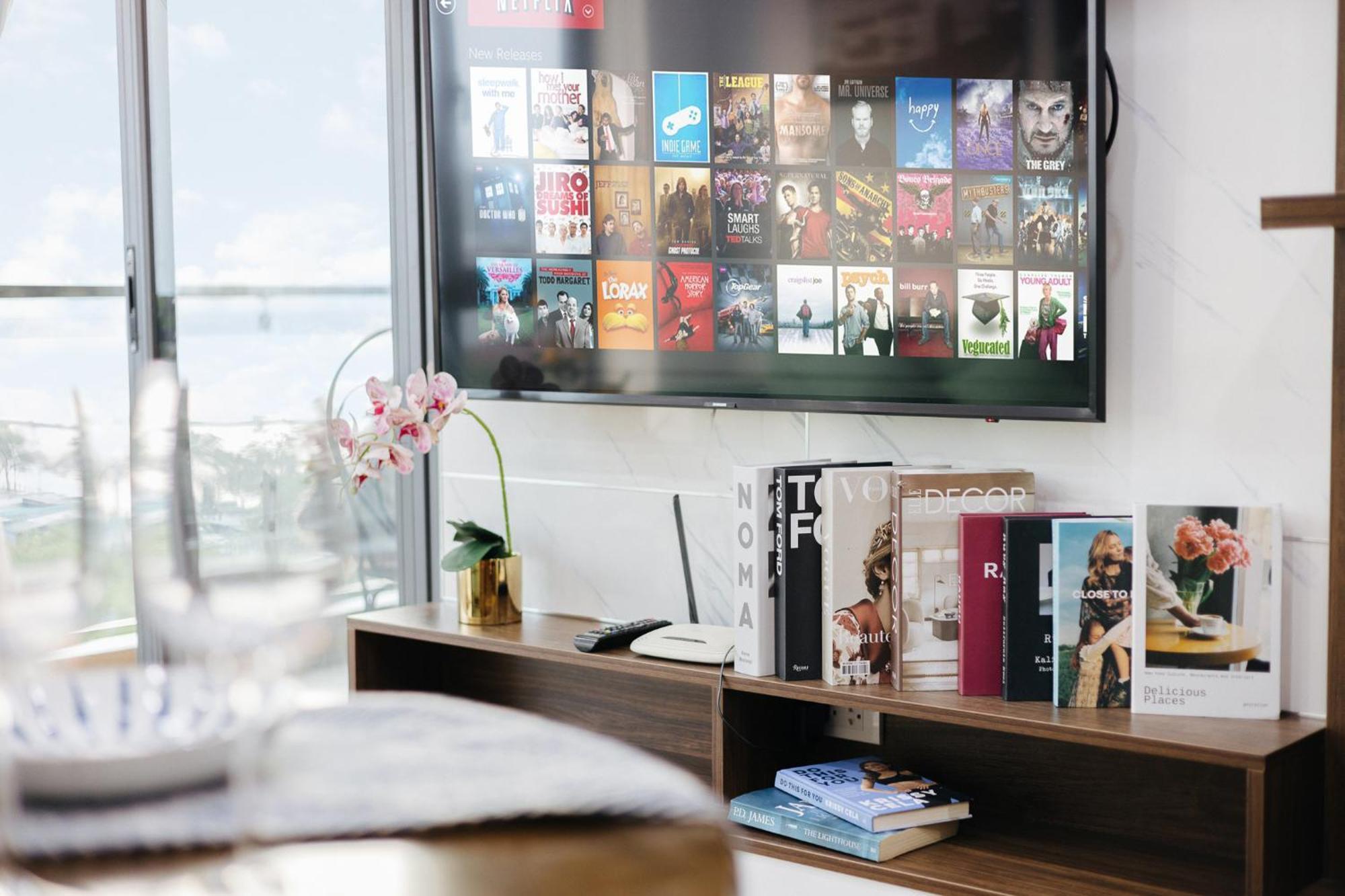 M Apartment Lakeside - Cara Rustic Hanoi Luaran gambar