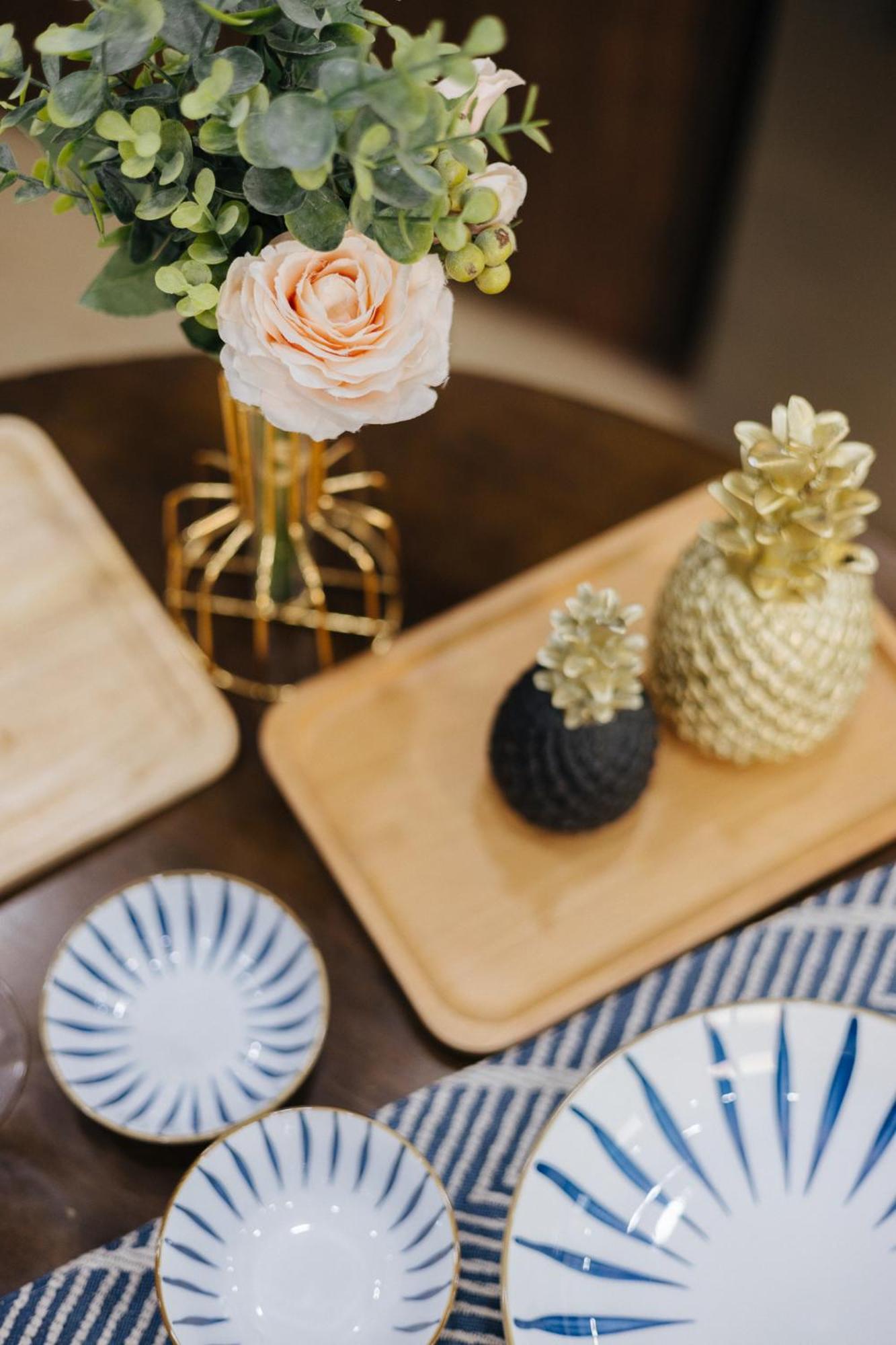 M Apartment Lakeside - Cara Rustic Hanoi Luaran gambar